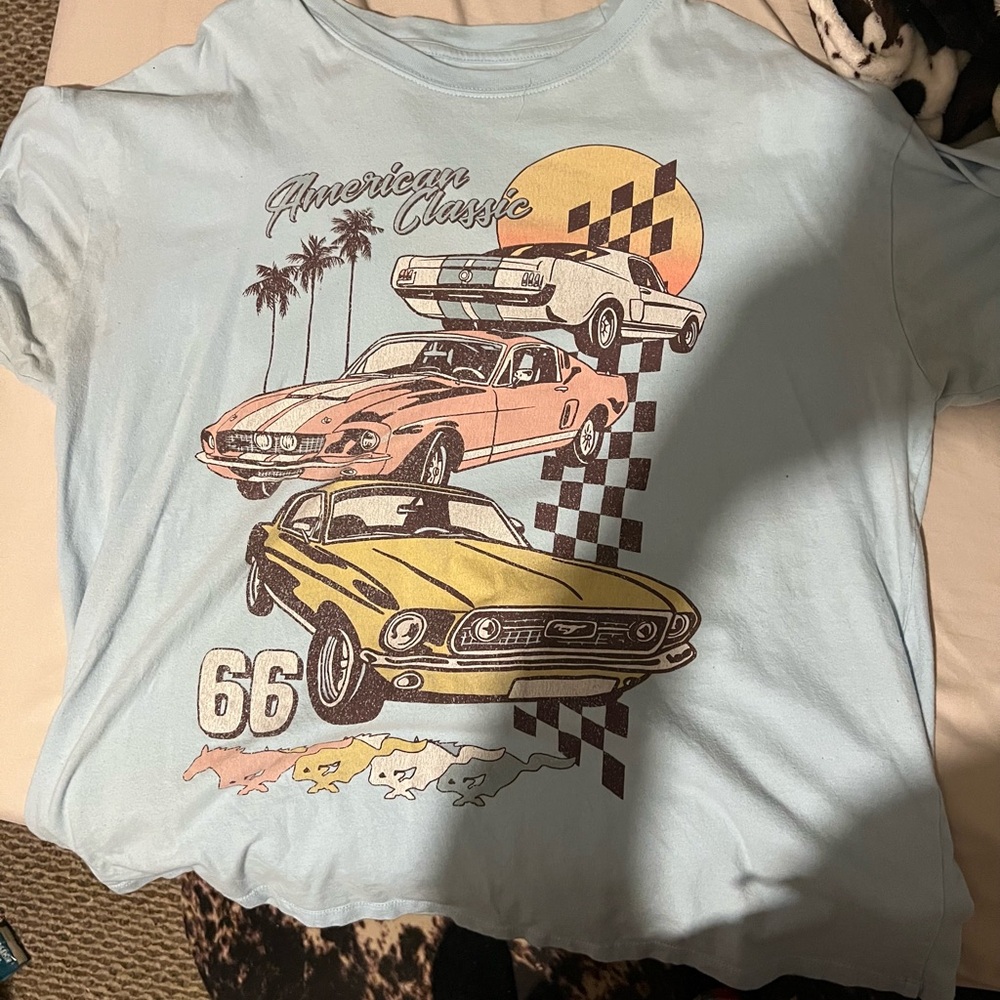 American Classic Graphic Tee